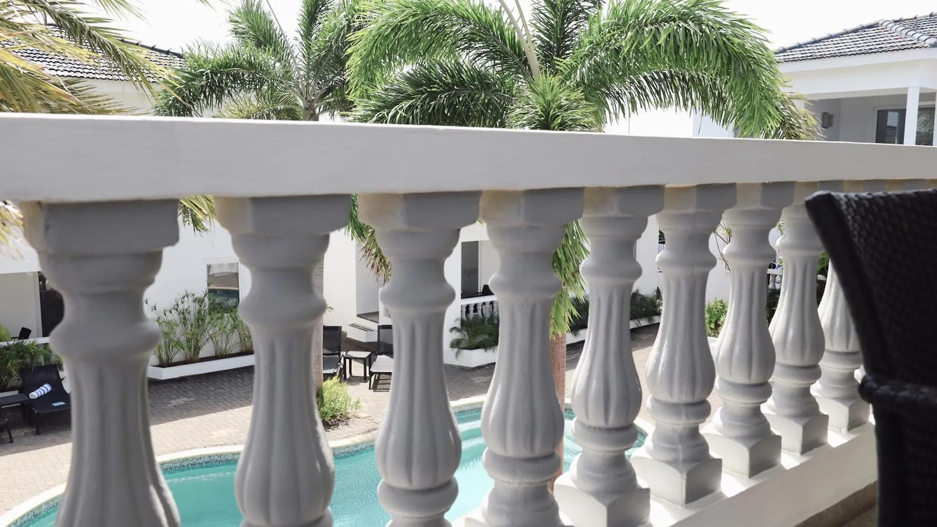 Ferienwohnung Palm Crest Curacao 150 Willemstad 0*,  Curaçao