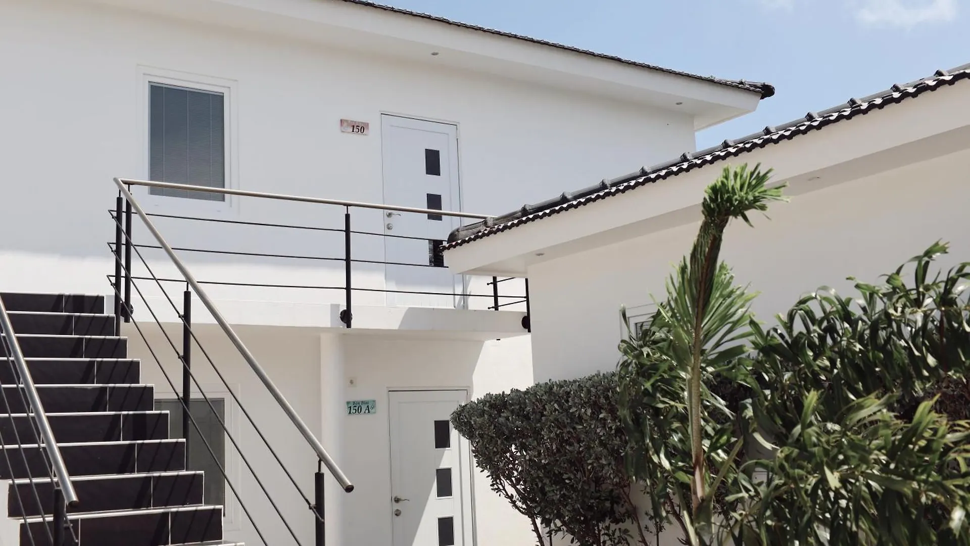 Ferienwohnung Palm Crest Curacao 150 Willemstad
